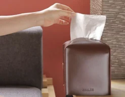 Small Vintage Tissue Cover