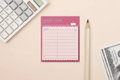 Small Voyage Sticky Note