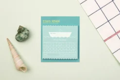 Small Voyage Sticky Note