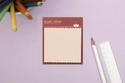 Small Voyage Sticky Note