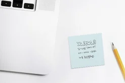 Small Voyage Sticky Note