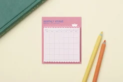 Small Voyage Sticky Note