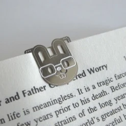 Smart Bunny Bookmark
