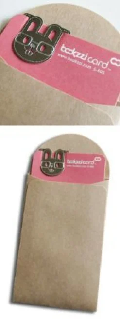 Smart Bunny Bookmark