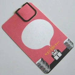 Smart Bunny Bookmark