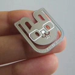 Smart Bunny Bookmark