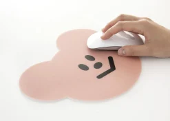 Smile Bear Mouse Pad