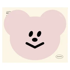 Smile Bear Mouse Pad
