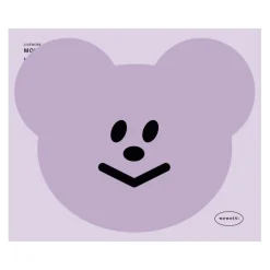 Smile Bear Mouse Pad