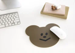 Smile Bear Mouse Pad
