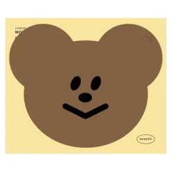 Smile Bear Mouse Pad