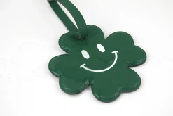 Smile Belted Luggage Tag