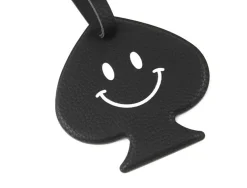 Smile Belted Luggage Tag