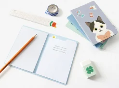 Smile Dual Index Sticky Book