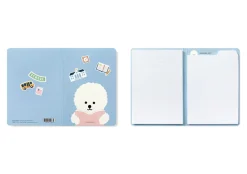 Smile Dual Index Sticky Book