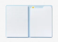 Smile Dual Index Sticky Book