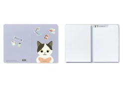 Smile Dual Index Sticky Book