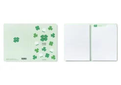 Smile Dual Index Sticky Book