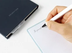 Smile Dual Index Sticky Book