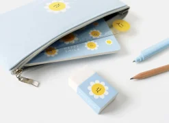 Smile Happy & Lucky Eraser