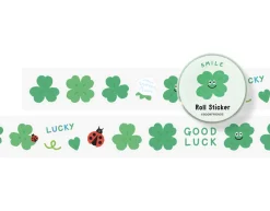 Smile Kiss Cut Sticker Tape
