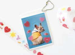 Smile Kiss Cut Sticker Tape