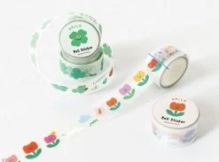 Smile Kiss Cut Sticker Tape