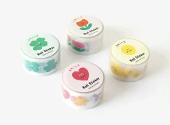 Smile Kiss Cut Sticker Tape