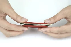 Smile Magnetic Money Clip