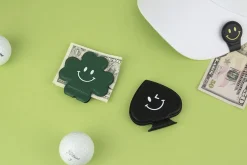 Smile Magnetic Money Clip