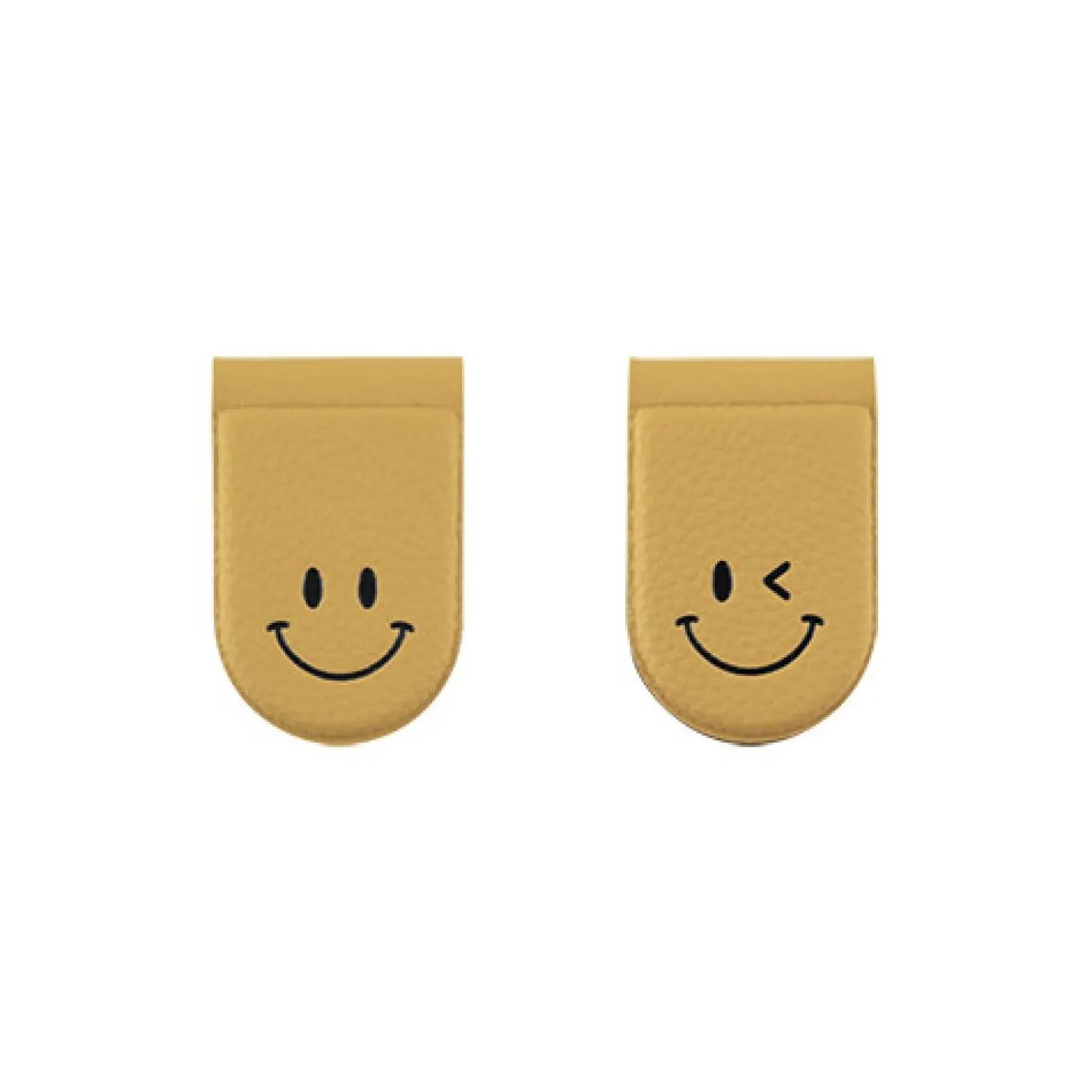 Smile Magnetic Money Clip