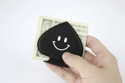 Smile Magnetic Money Clip
