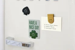 Smile Magnetic Money Clip