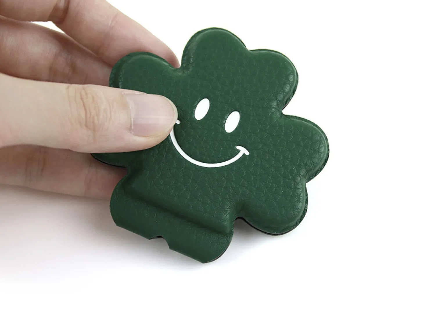 Smile Magnetic Money Clip