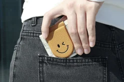 Smile Magnetic Money Clip