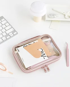 Smile Mini Stationery Pouch