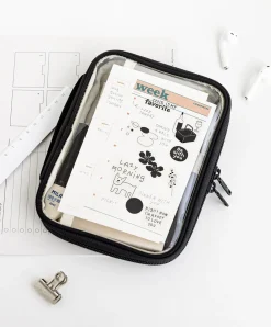 Smile Mini Stationery Pouch