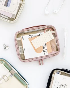 Smile Mini Stationery Pouch