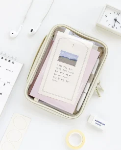 Smile Mini Stationery Pouch