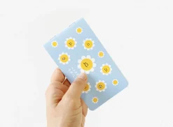 Smile Pocket Lined Notebook