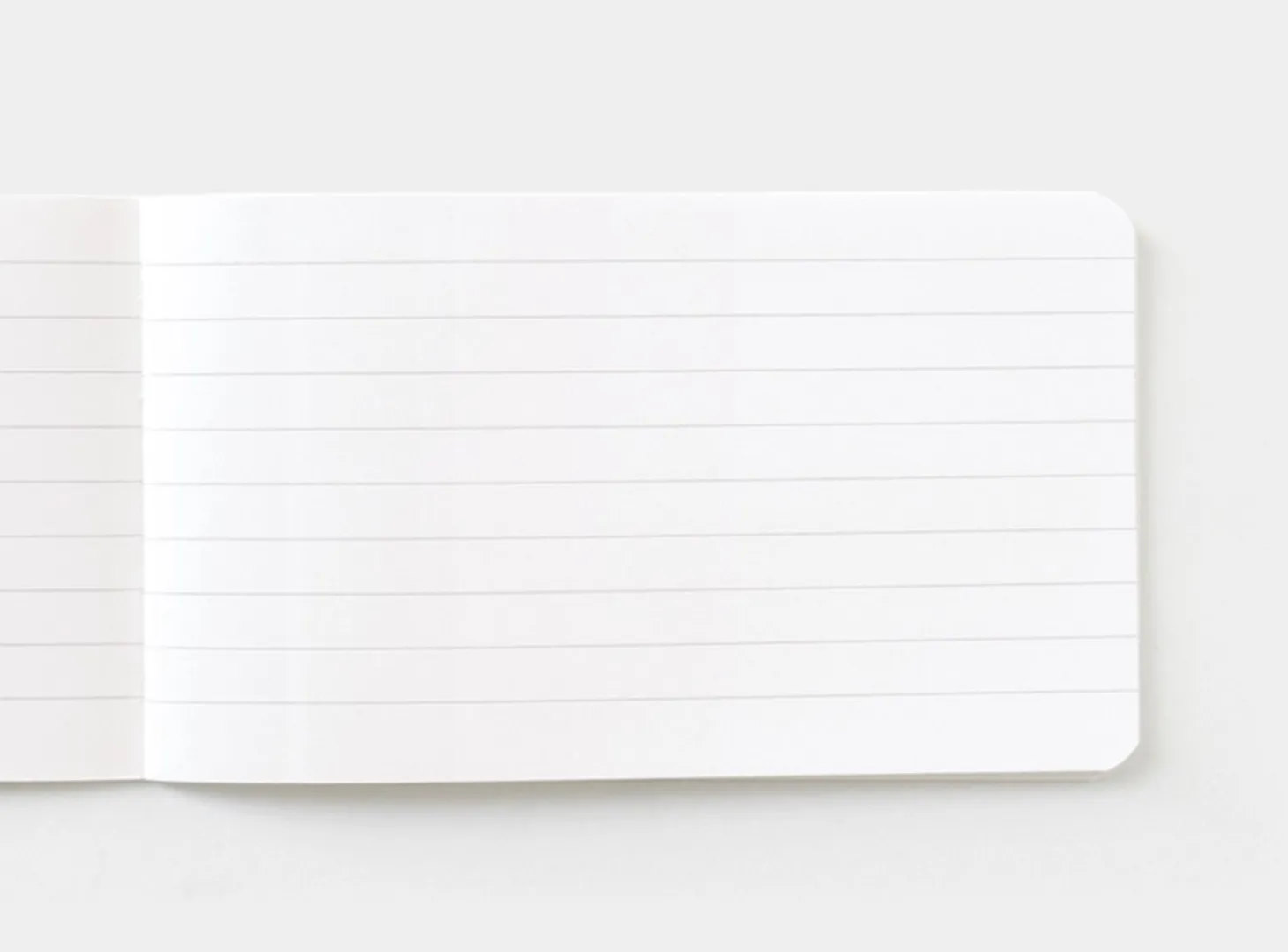 Smile Pocket Lined Notebook