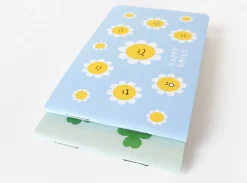 Smile Pocket Lined Notebook