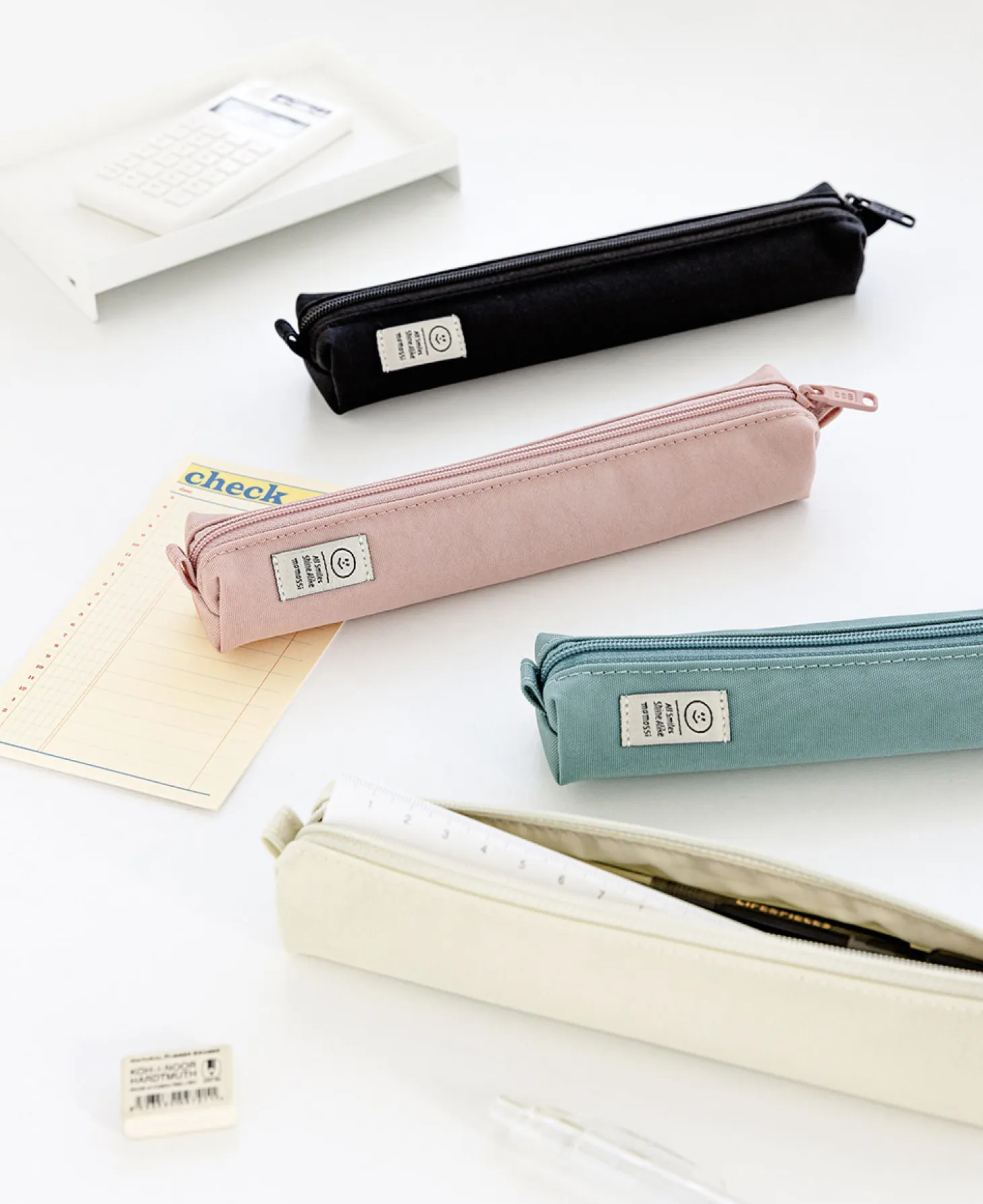 Smile Slim Pen Case