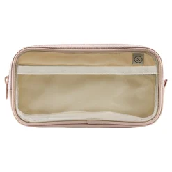 Smile Window Flat Pen Pouch