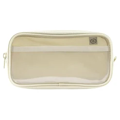 Smile Window Flat Pen Pouch