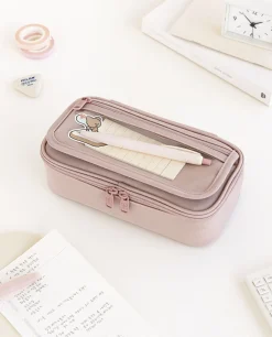 Smile Window Multi Pen Pouch