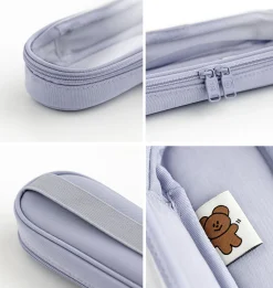 Smile Window Pen Pouch