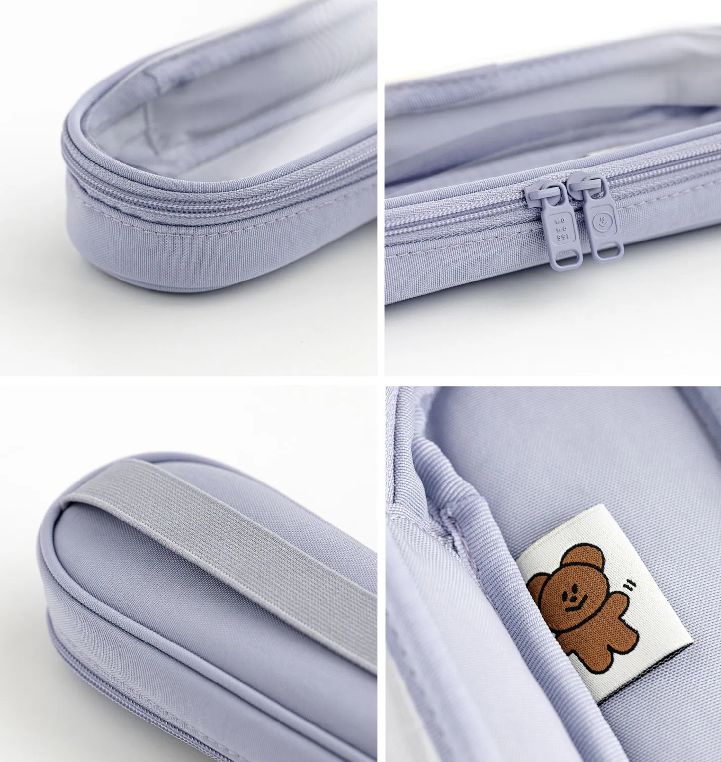 Smile Window Pen Pouch