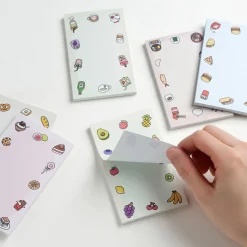 Snack Time Sticky Note