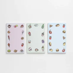 Snack Time Sticky Note